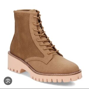 Coconuts By Matisse Miss Me Combat Boots